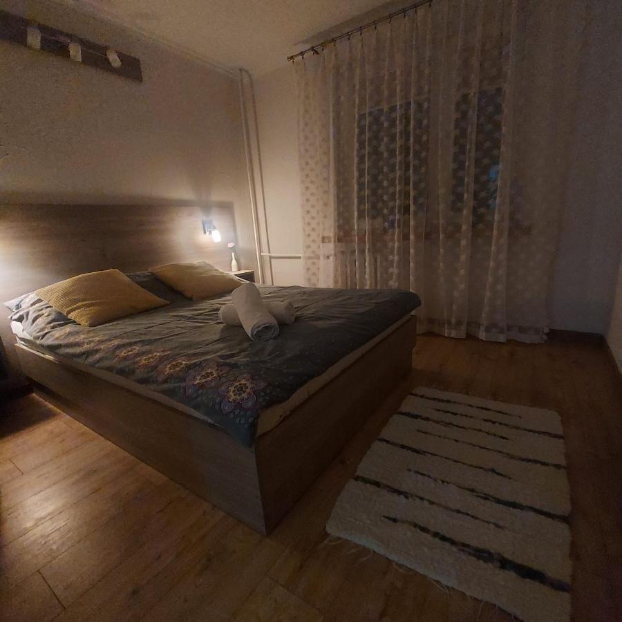 Apartament Izabella Suwalki Bagian luar foto