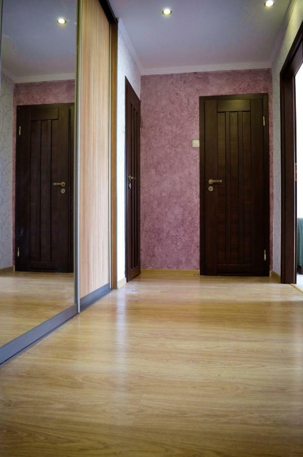 Apartament Izabella Suwalki Bagian luar foto
