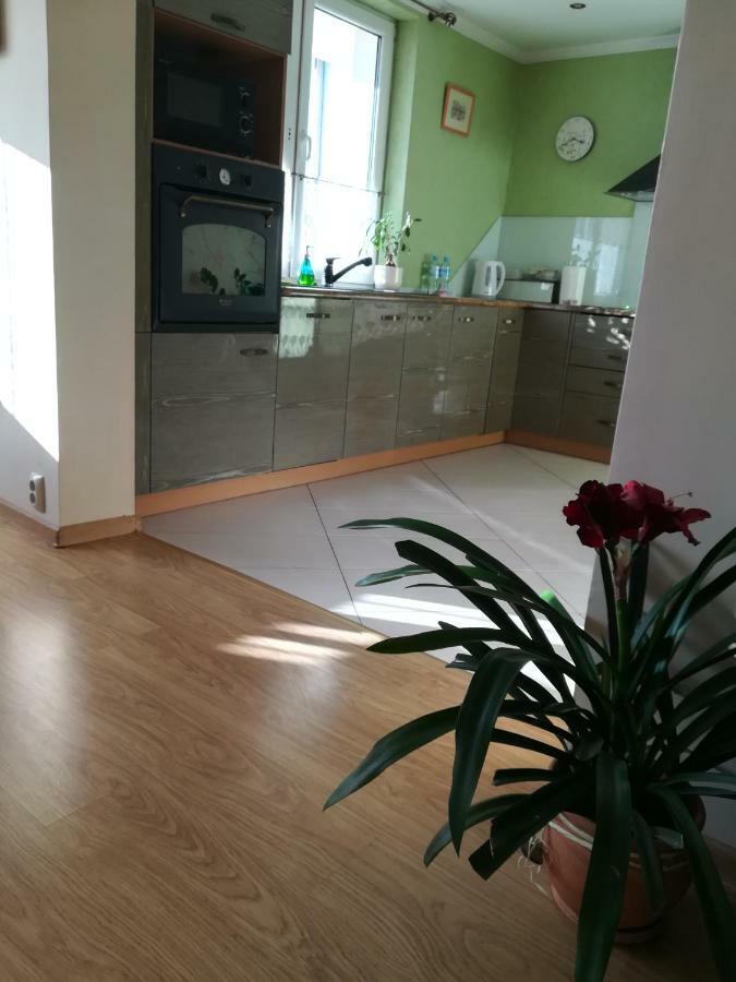 Apartament Izabella Suwalki Bagian luar foto