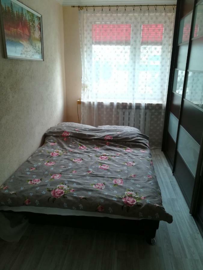 Apartament Izabella Suwalki Bagian luar foto