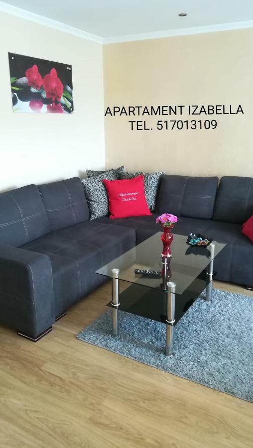 Apartament Izabella Suwalki Bagian luar foto