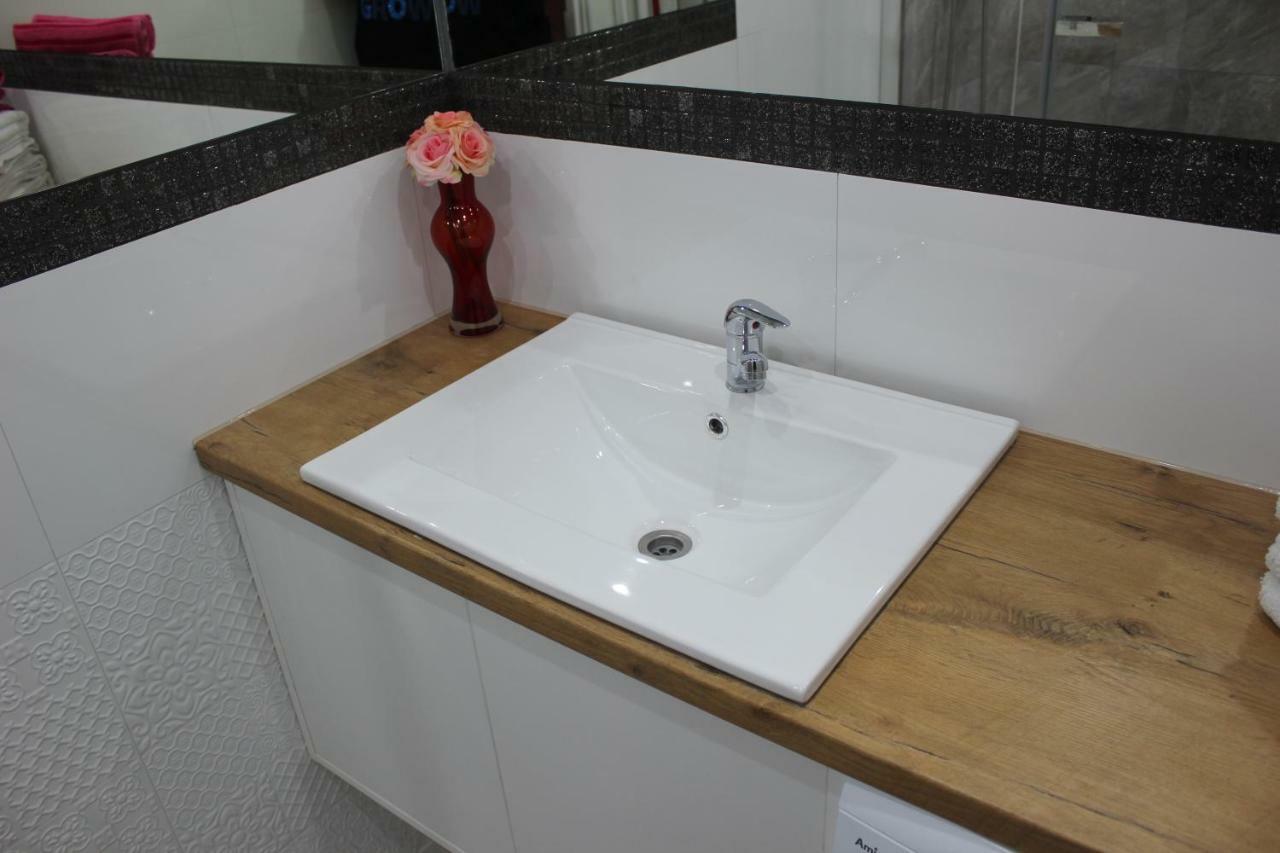 Apartament Izabella Suwalki Bagian luar foto