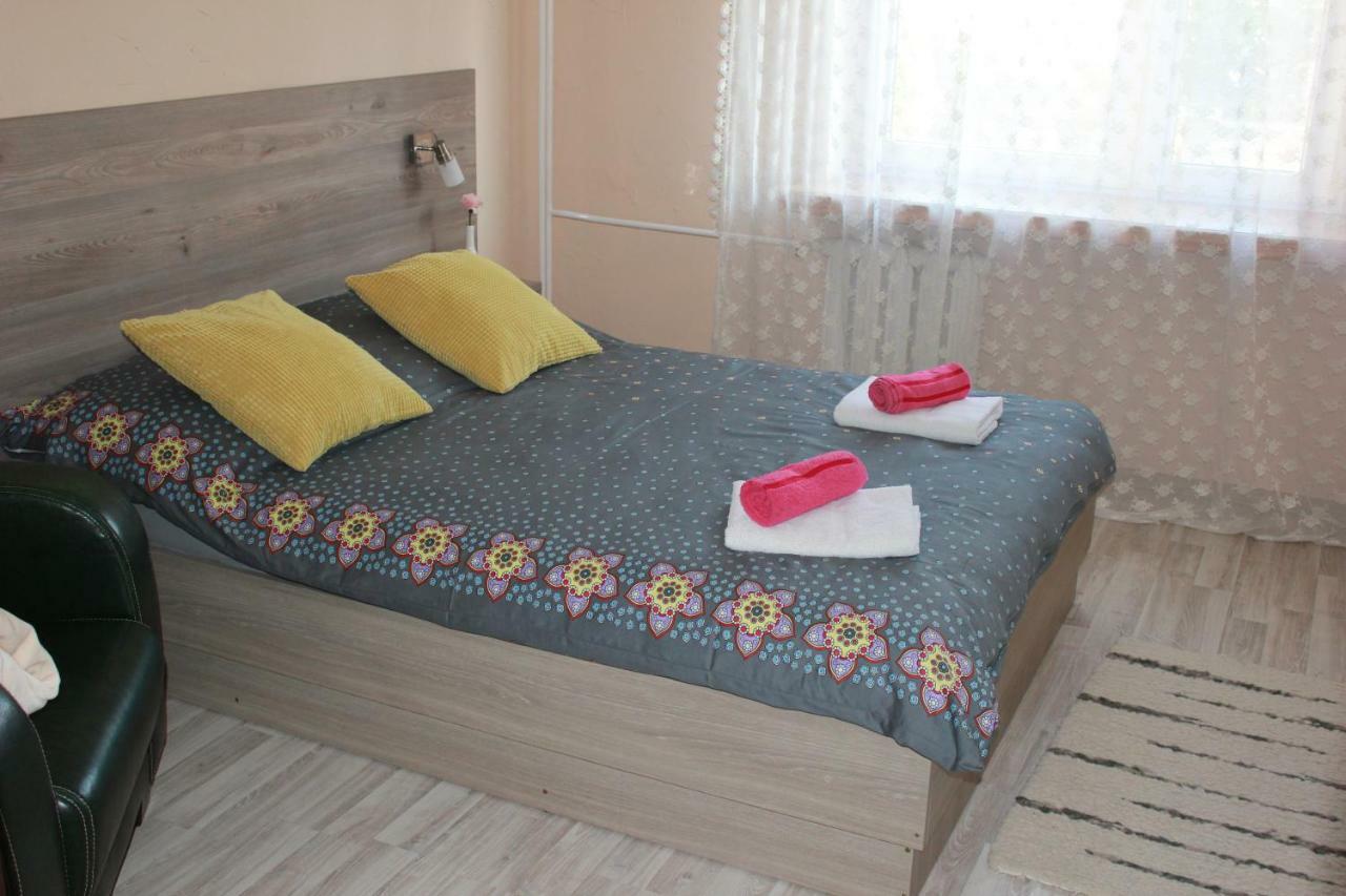 Apartament Izabella Suwalki Bagian luar foto