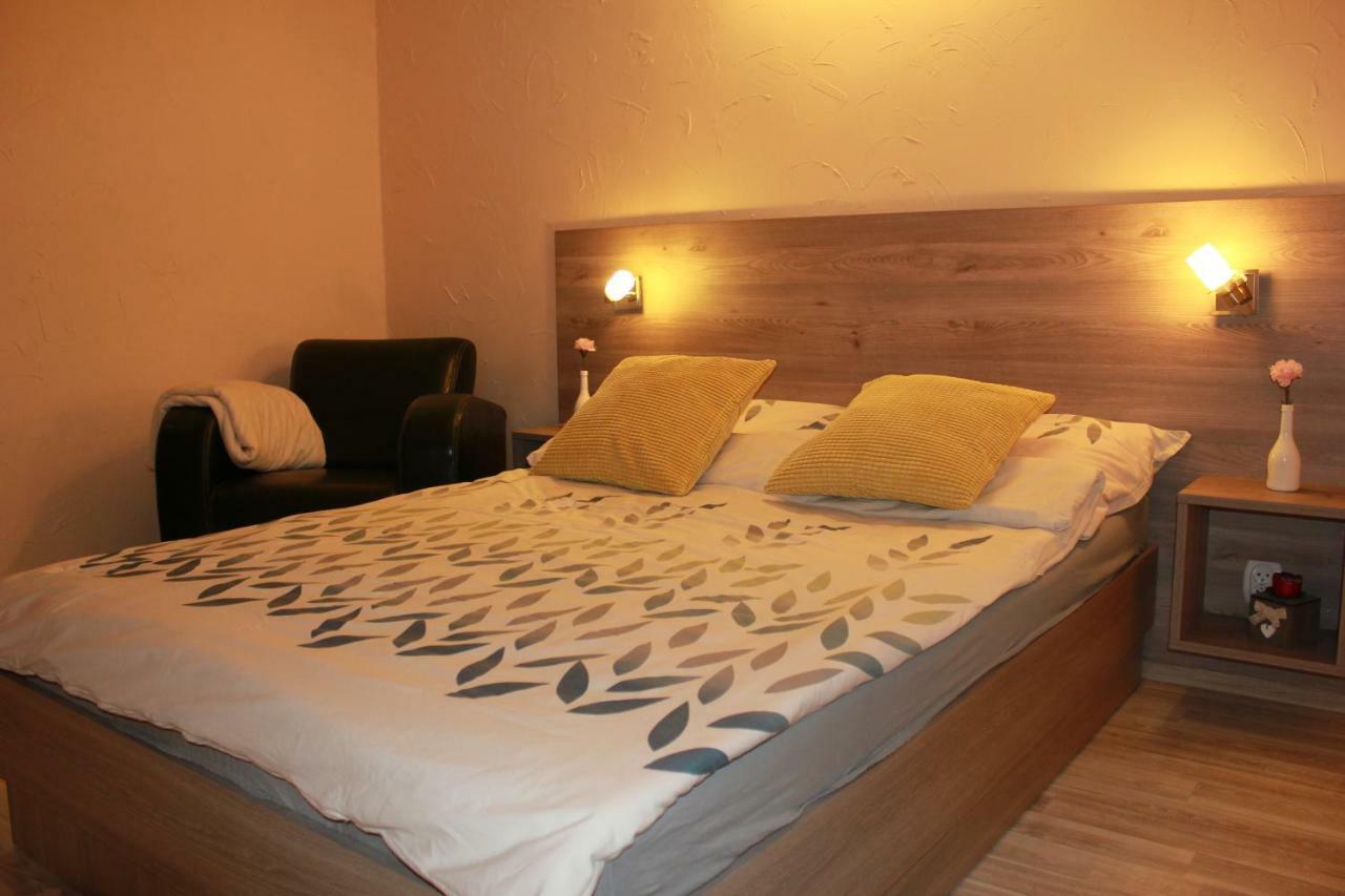 Apartament Izabella Suwalki Bagian luar foto